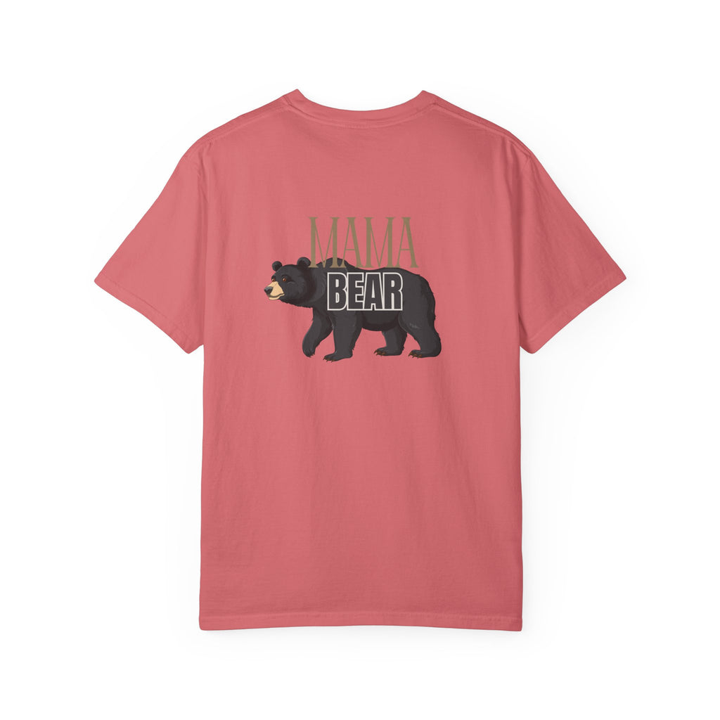 Mama Bear Comfort Colors T-Shirt