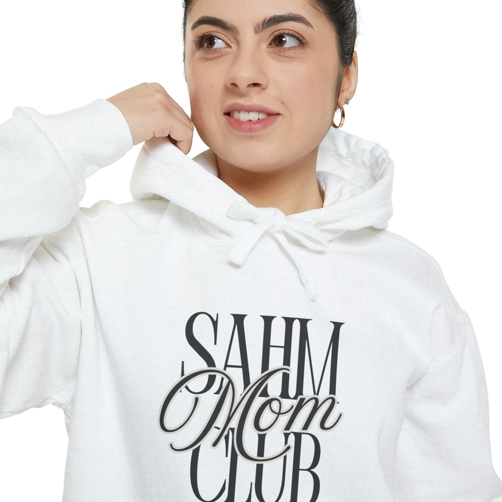 SAHM Mom Club Hoodie
