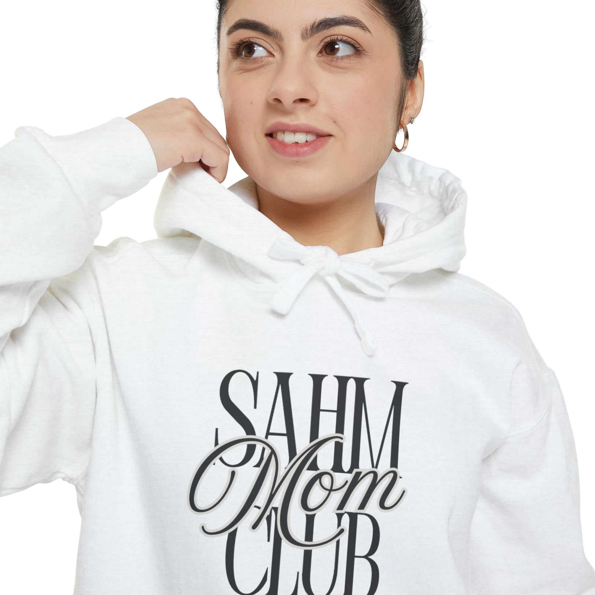 SAHM Mom Club Hoodie