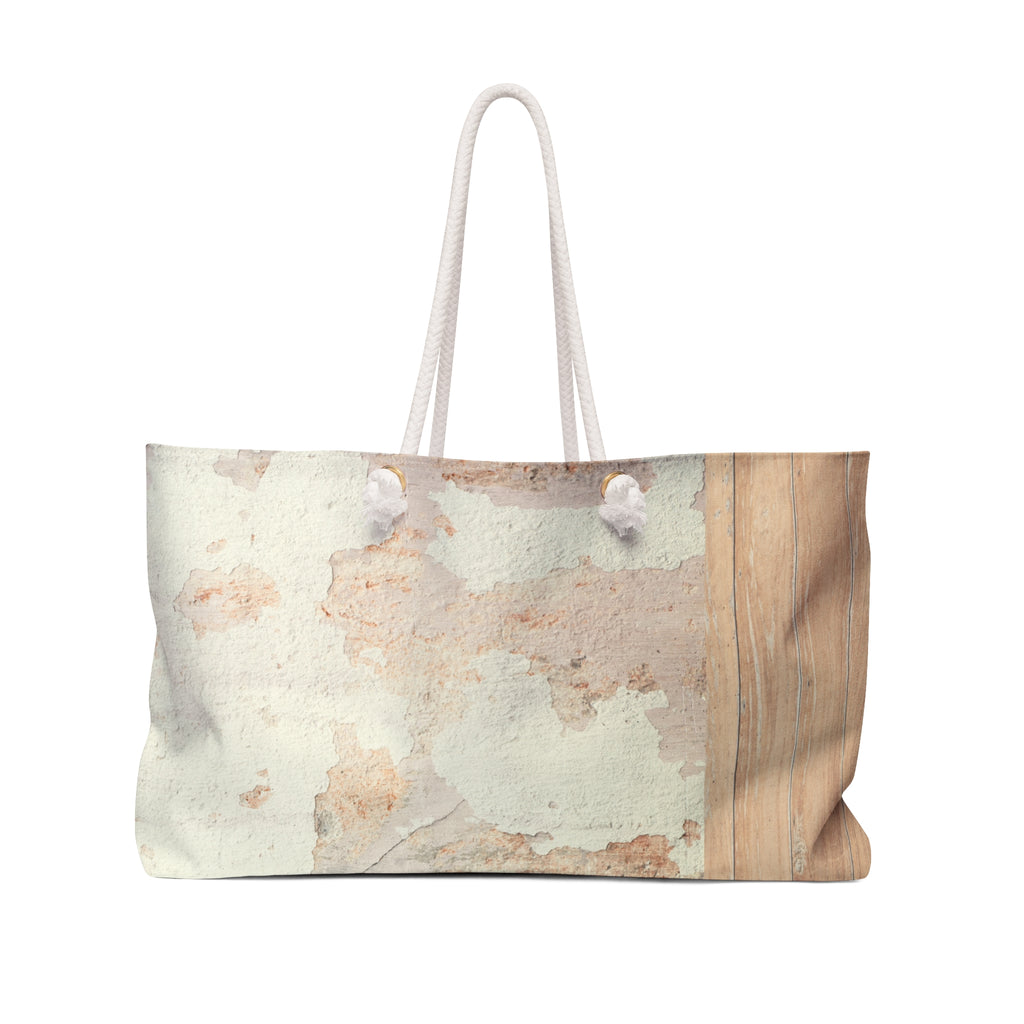 Plaster Weekender Bag