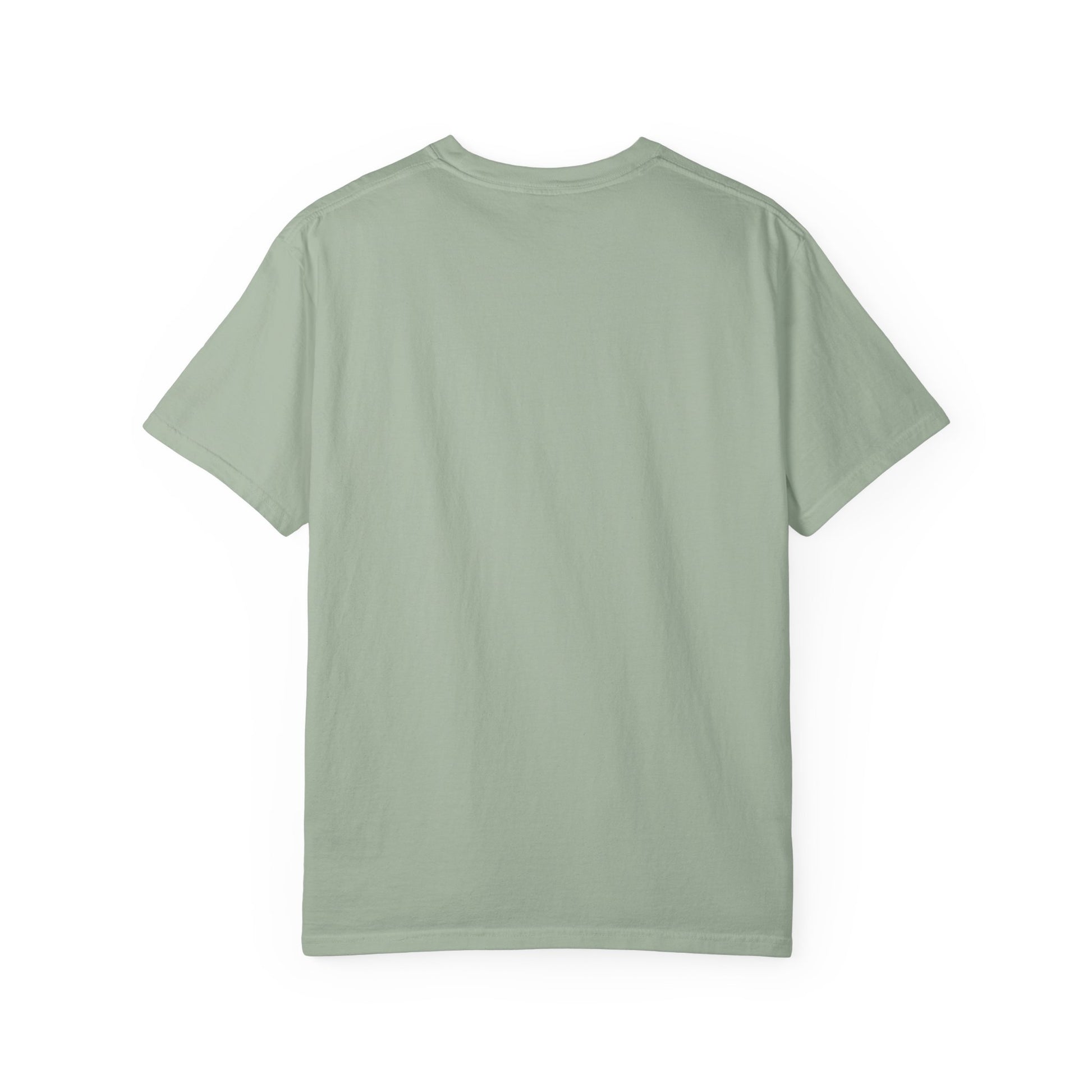 Girl Dad Comfort Colors Tee