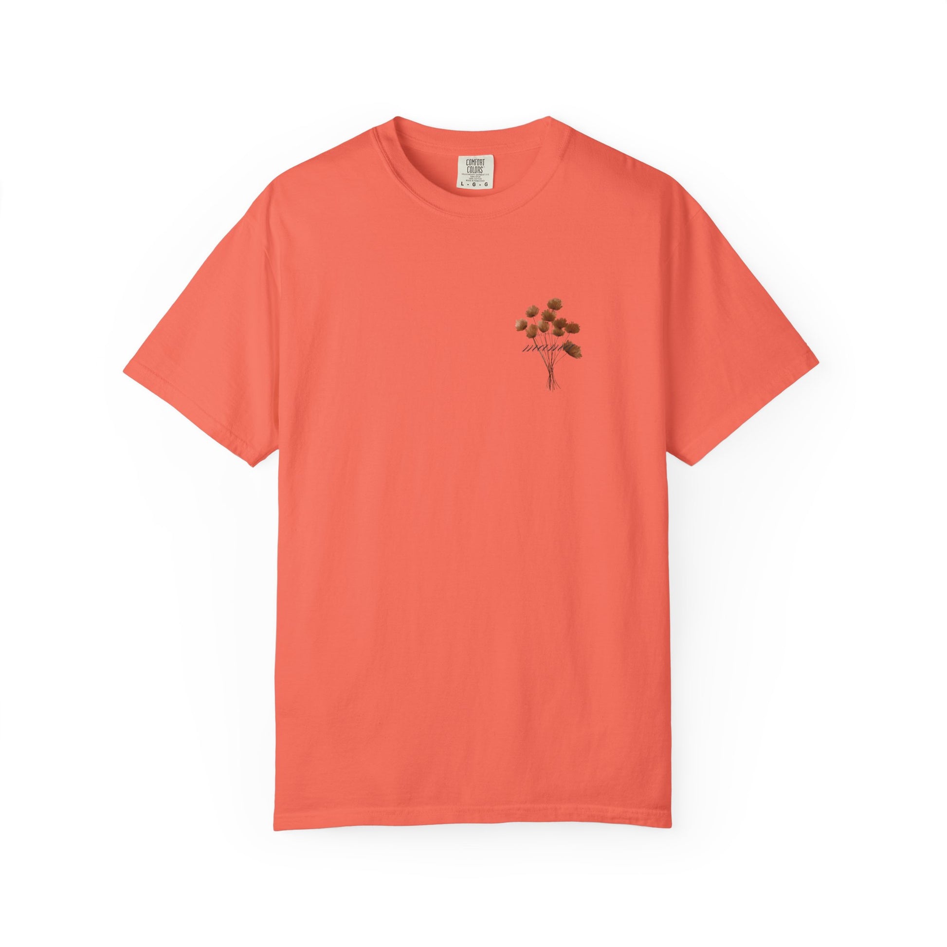 Tired As A Mother Skeleton - Comfort Colors T-Shirt