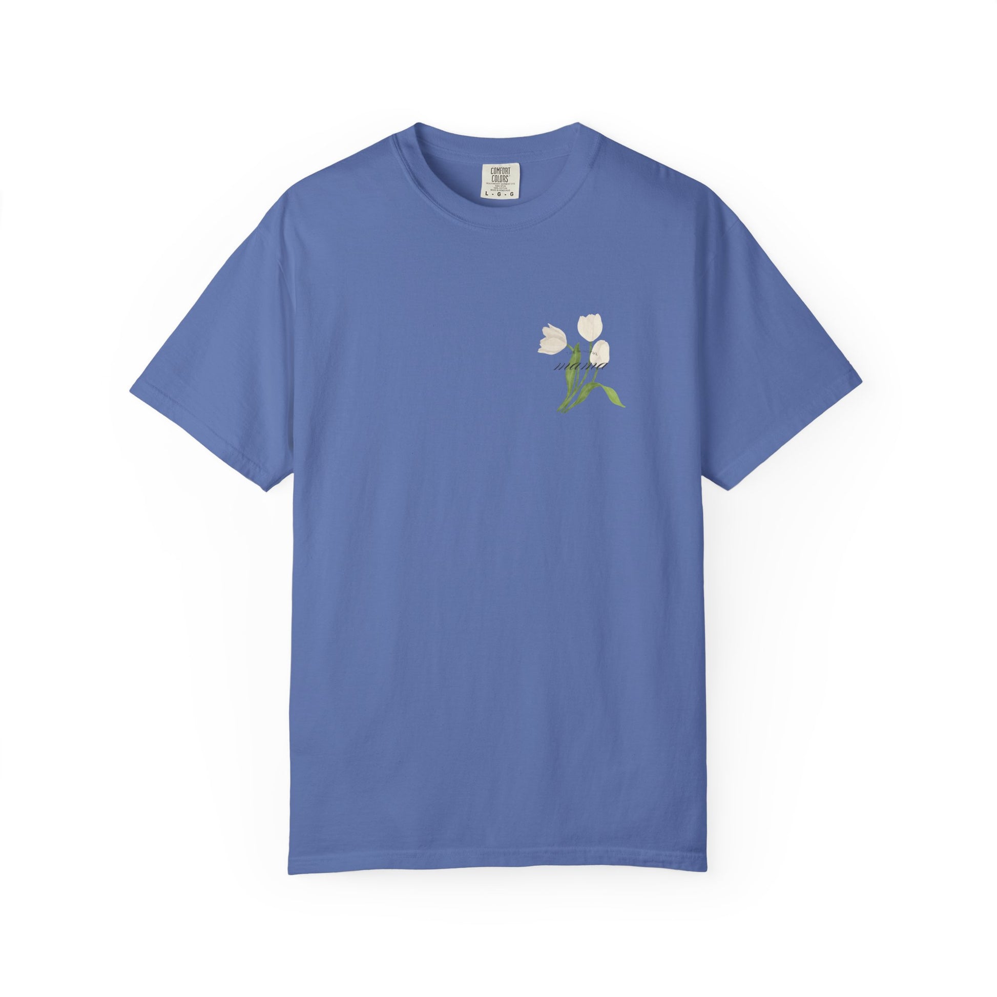 Mama Shark Comfort - Colors T-Shirt