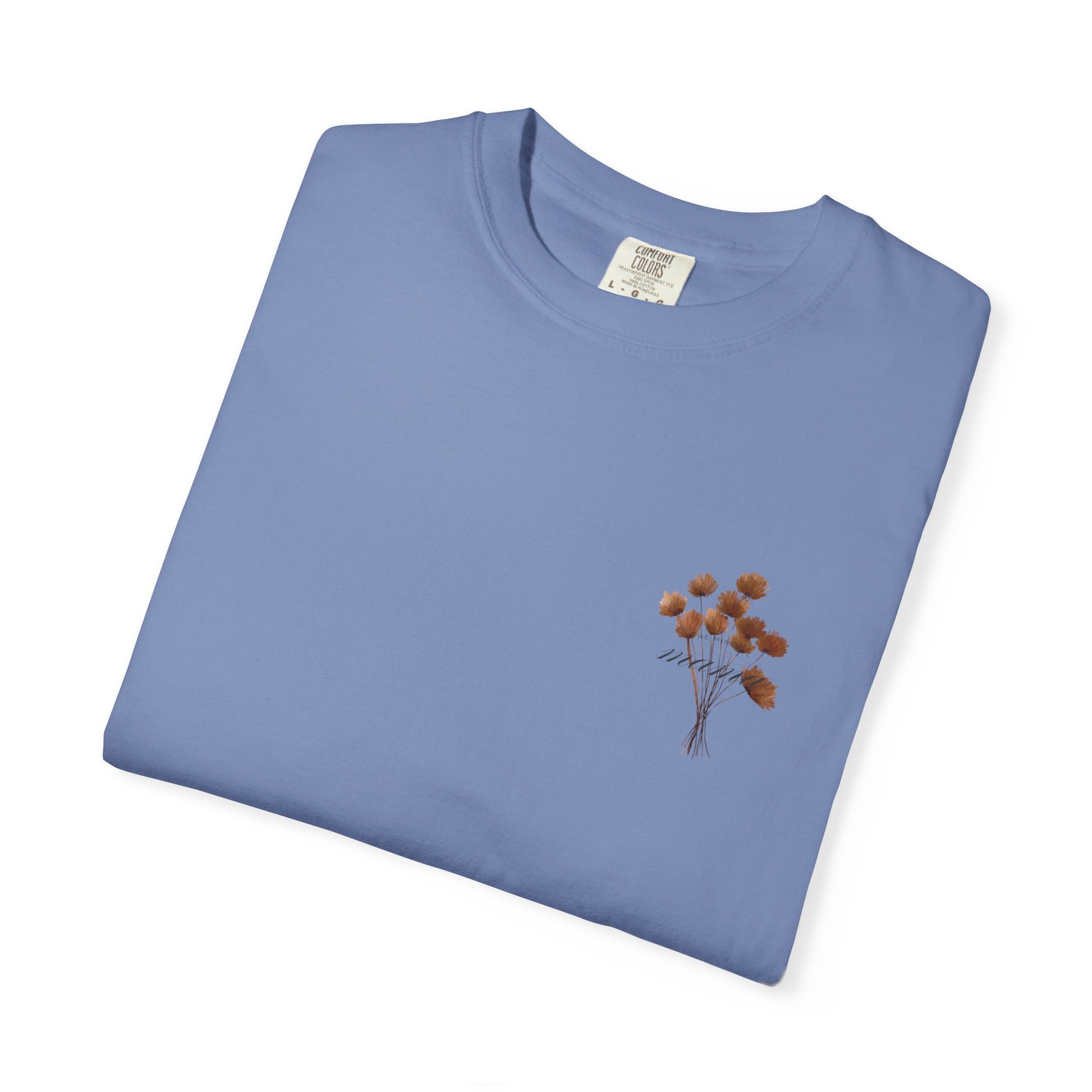Raisin Boys Who Raise Hell Comfort Colors T-Shirt