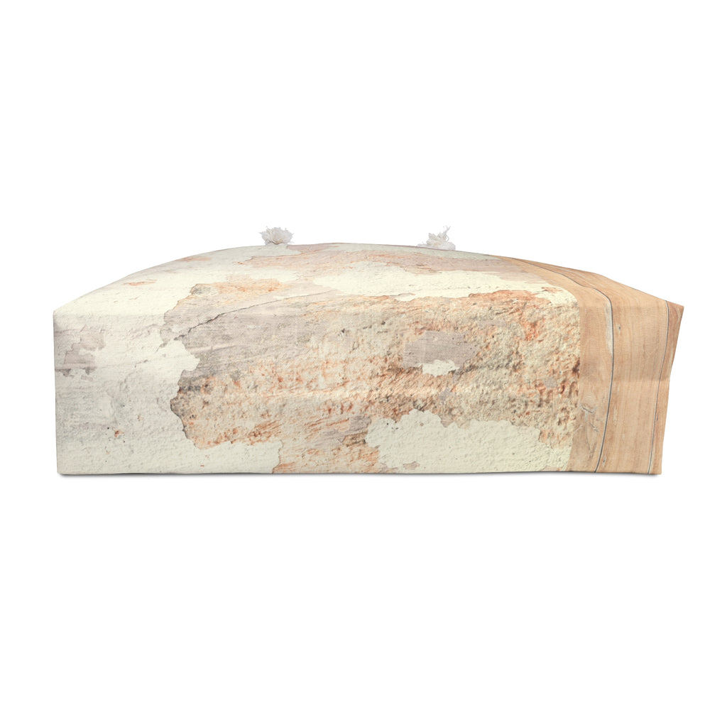 Plaster Weekender Bag