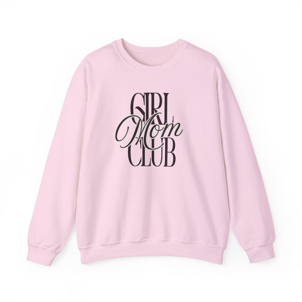 Girl Mom Club Sweatshirt