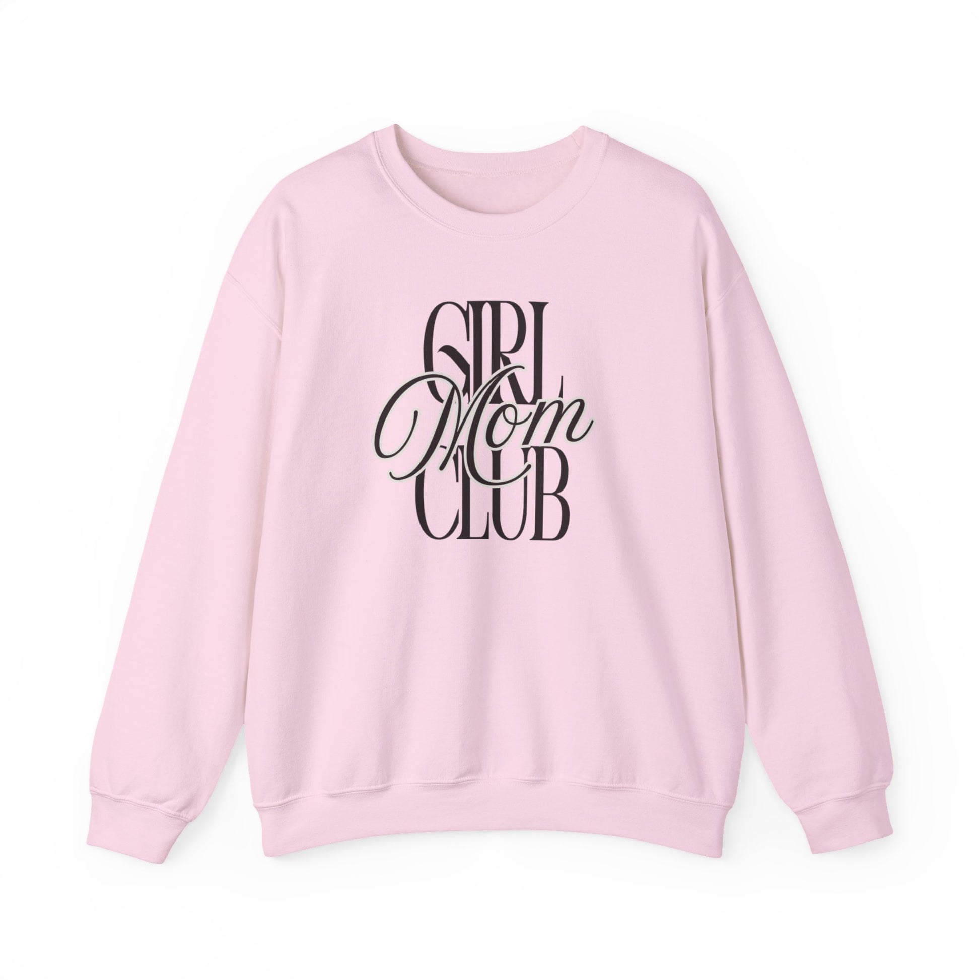 Girl Mom Club Sweatshirt