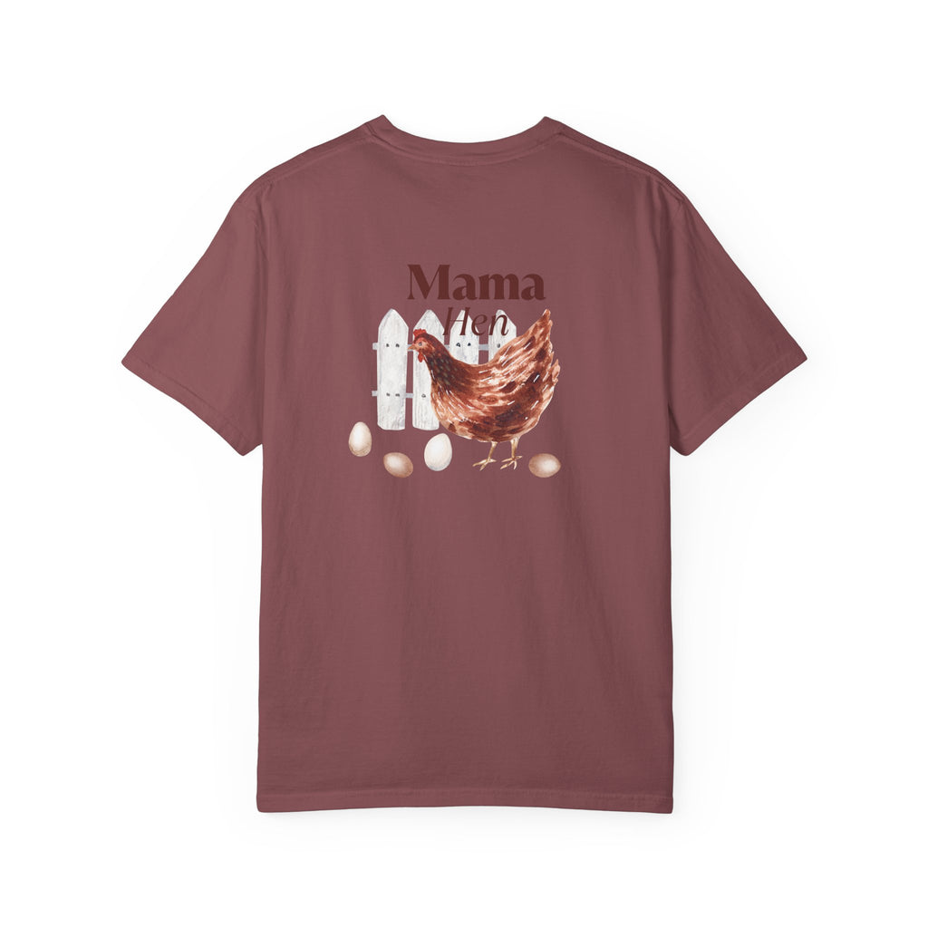 Mama Hen - Comfort Colors T-Shirt