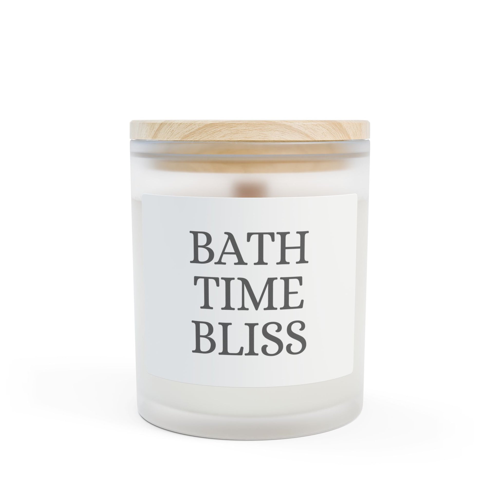 Bath Time Bliss Candle