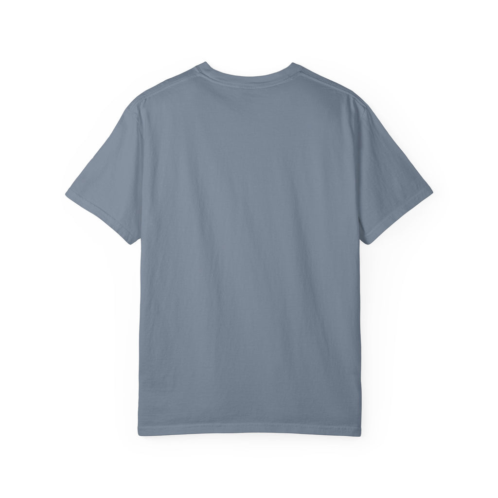 Boy Dad Comfort Colors Tee
