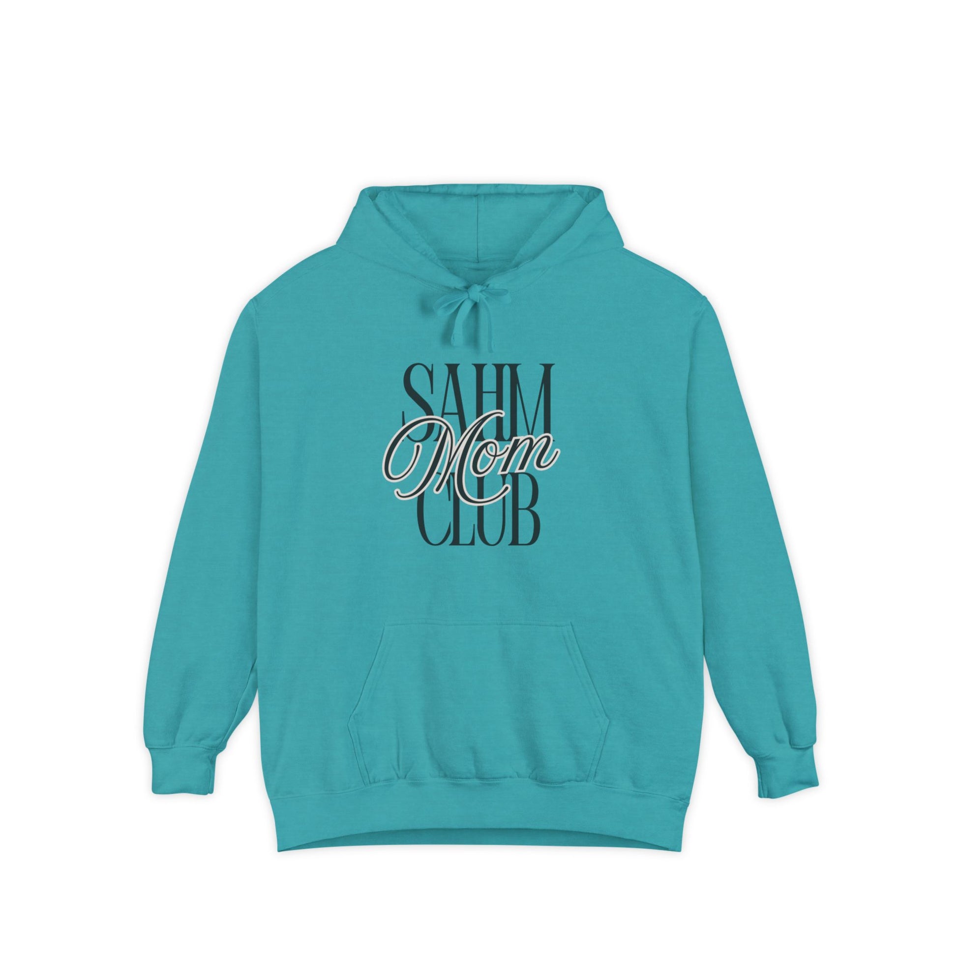 SAHM Mom Club Hoodie