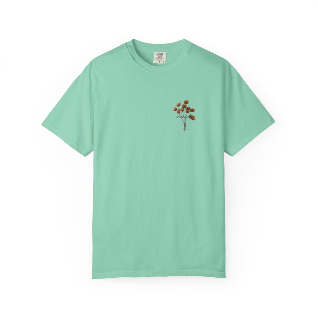 Tired As A Mother Skeleton - Comfort Colors T-Shirt
