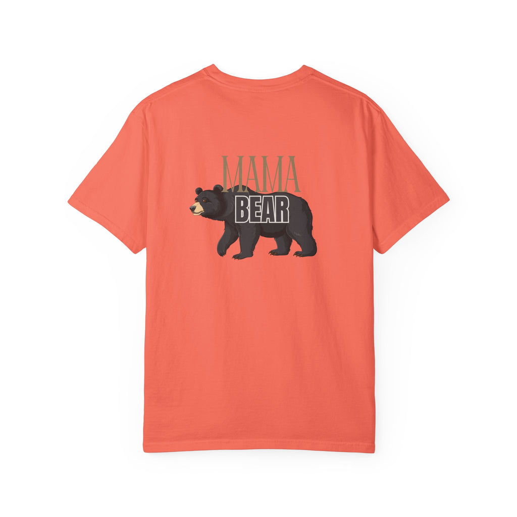 Mama Bear Comfort Colors T-Shirt