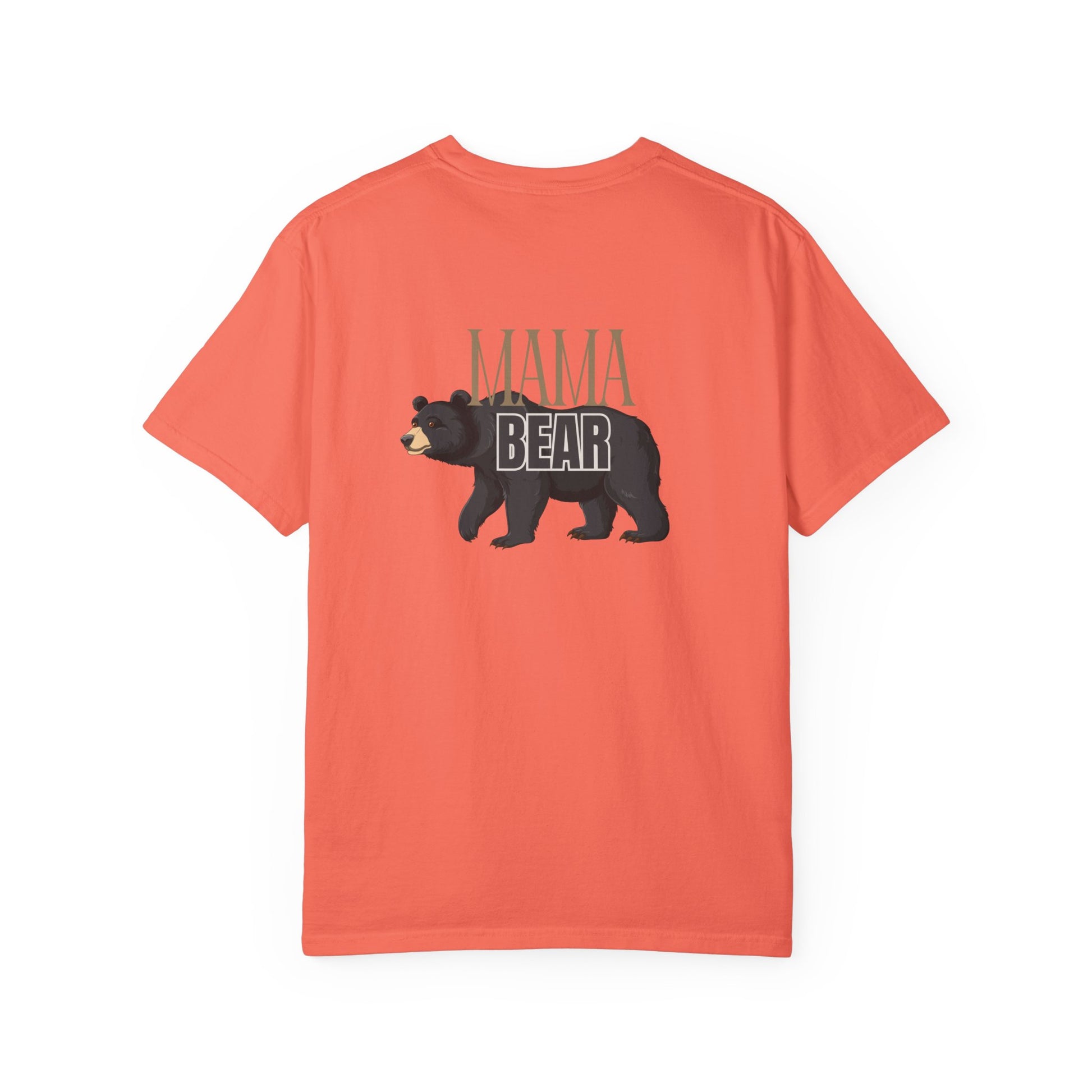 Mama Bear Comfort Colors T-Shirt