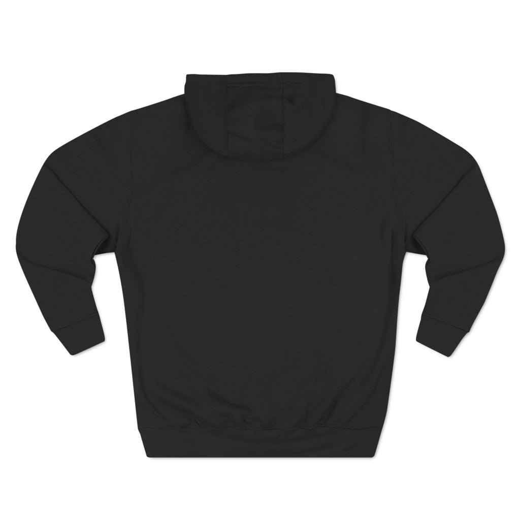 Boy Mom Three-Panel Fleece Hoodie