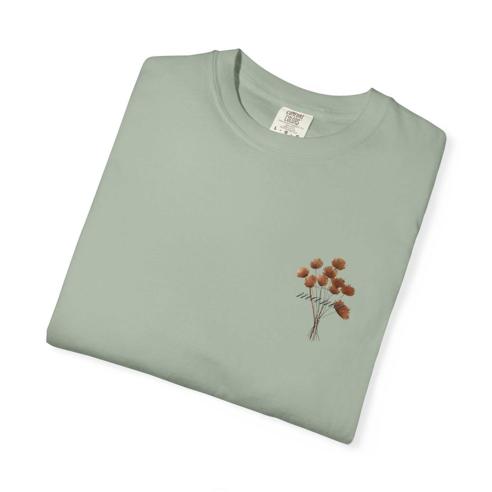 Raisin Boys Who Raise Hell Comfort Colors T-Shirt