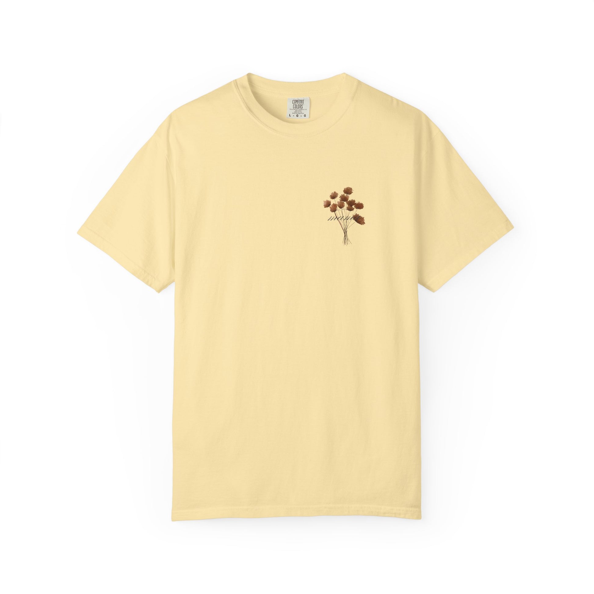 Tired As A Mother Skeleton - Comfort Colors T-Shirt