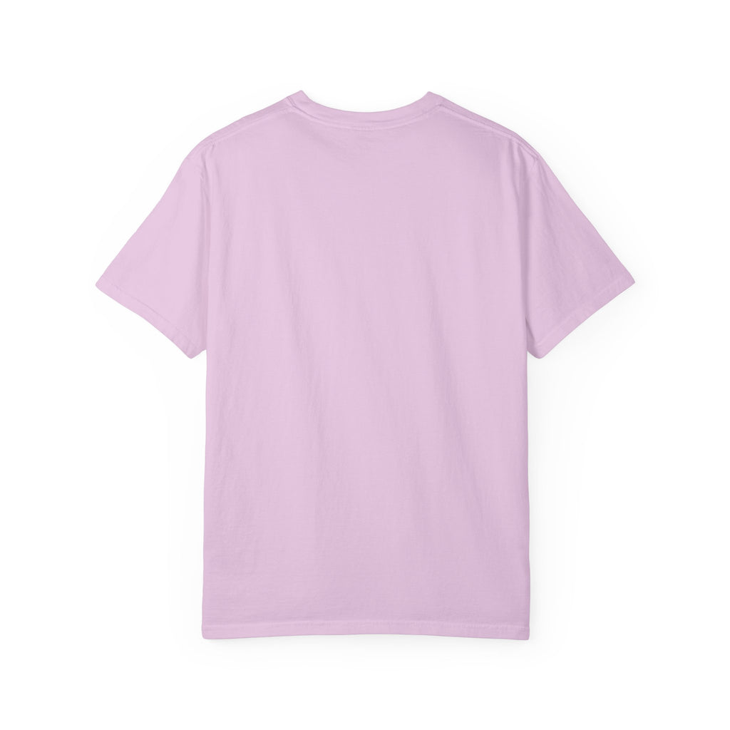 Girl Dad Comfort Colors Tee