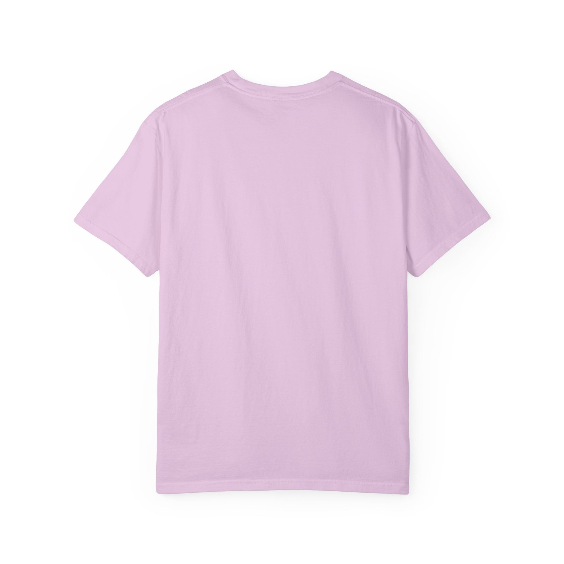 Girl Dad Comfort Colors Tee