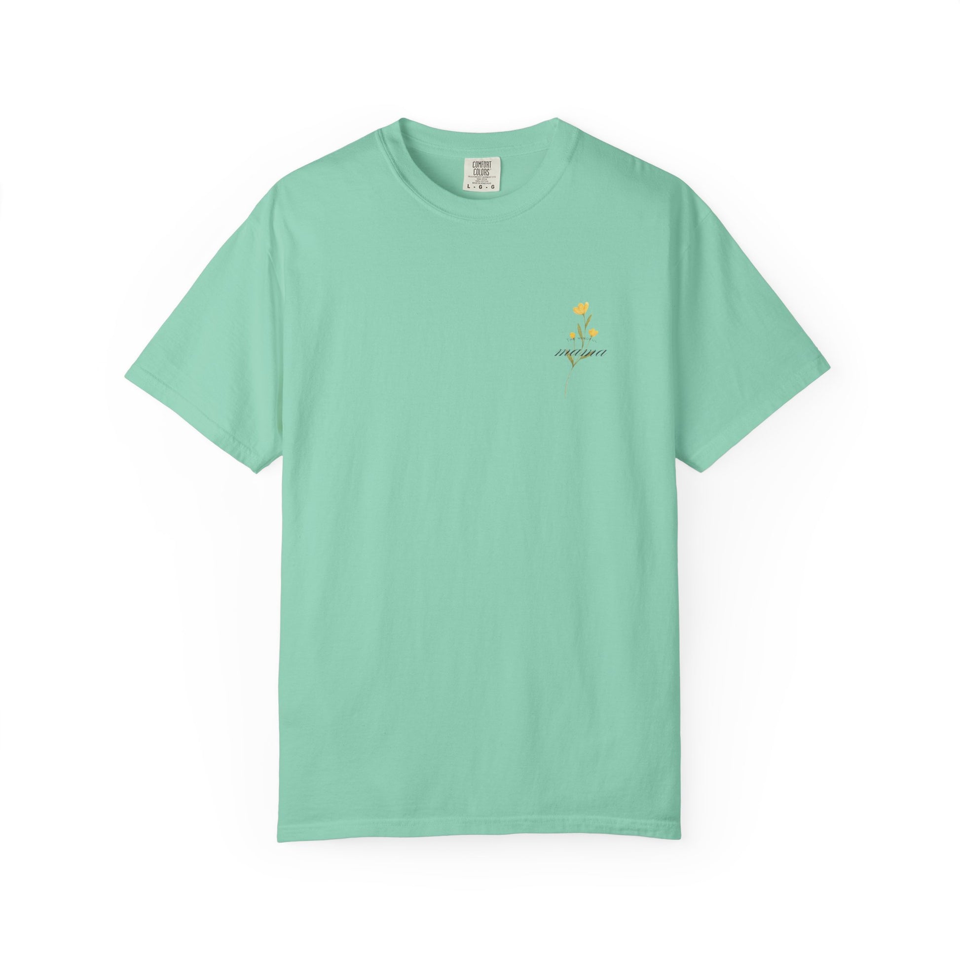 Feral Moms Social Club - Comfort Colors T-Shirt